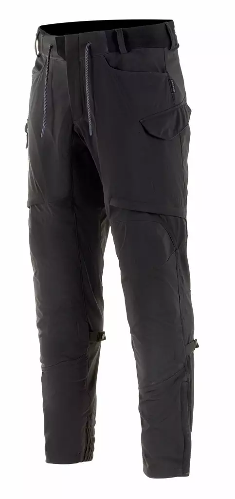 Alpinestars Farkut Juggernaut musta 4XL - Duell ajovarusteet - 41506 - 1
