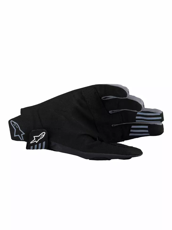 Alpinestars Hanskat Techstar Musta, S - Duell ajovarusteet - 39416 - 1
