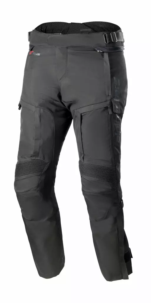 Alpinestars Housut Bogota Pro Drystar Musta, 4XL - Duell ajovarusteet - 41846 - 1