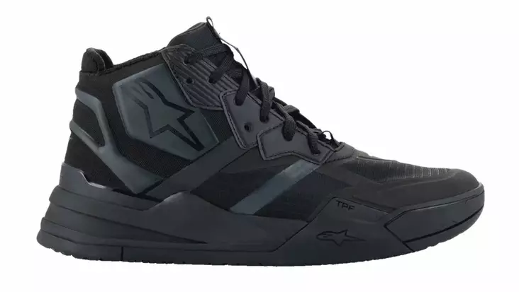 Alpinestars Kenkä Speedflight Musta/Musta, 45 - Duell ajovarusteet - 37566 - 1