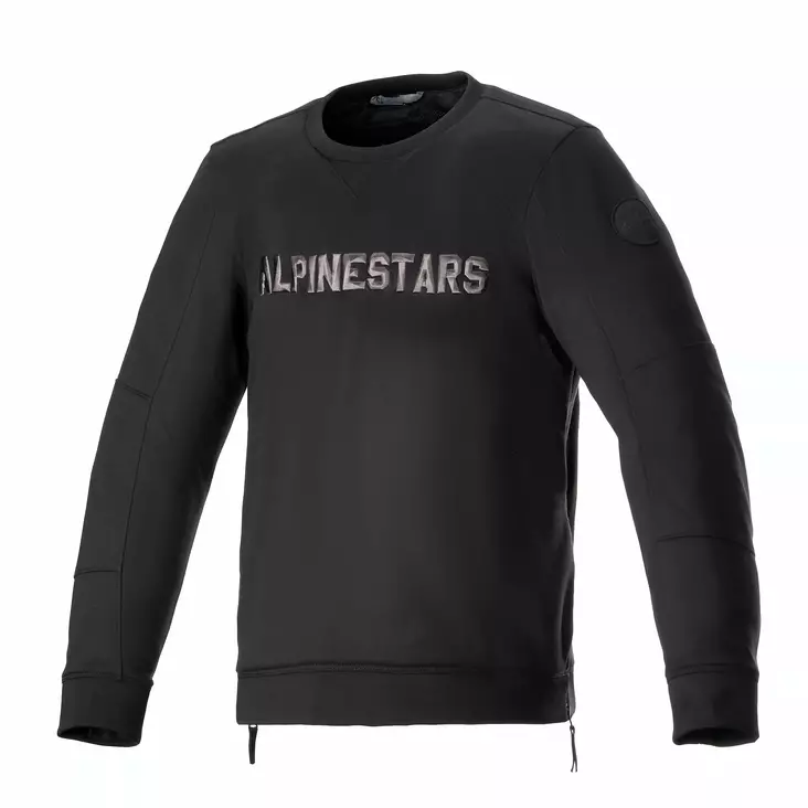 Alpinestars Paita Legit Musta/Harmaa Musta L - Duell ajovarusteet - 40836 - 1