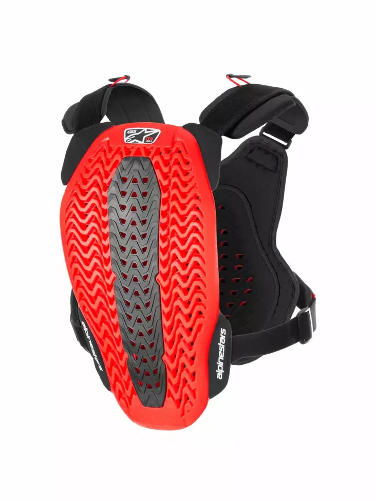 Alpinestars Rintapanssari A-5 Plasma XL/XXL - Duell ajovarusteet - 36236 - 1