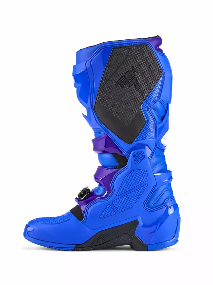 Alpinestars Saapas Tech 7 Sininen, 44.5 (10) - Duell ajovarusteet - 39046 - 1