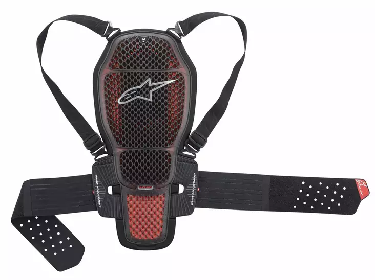 Alpinestars Selkäsuoja Nucleon Cell KR-1 S - Duell ajovarusteet - 36106 - 1