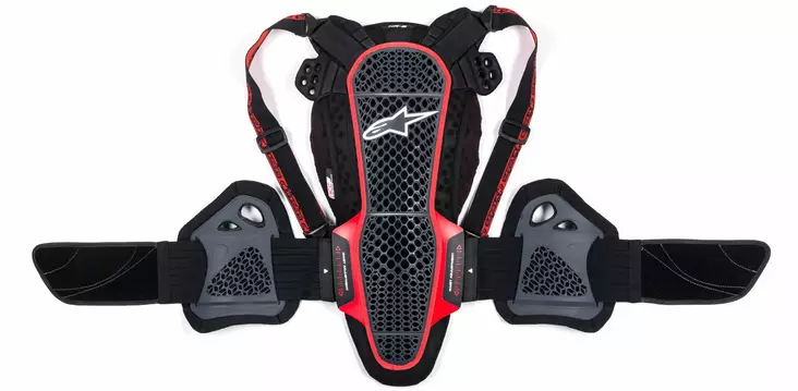 Alpinestars Selkäsuoja Nucleon KR-3 L - Duell ajovarusteet - 36386 - 1