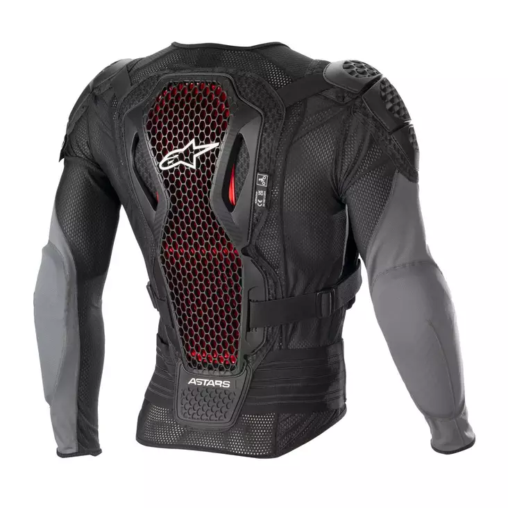 Alpinestars Suojatakki Bionic Plus V2 Musta L - Duell ajovarusteet - 36186 - 1