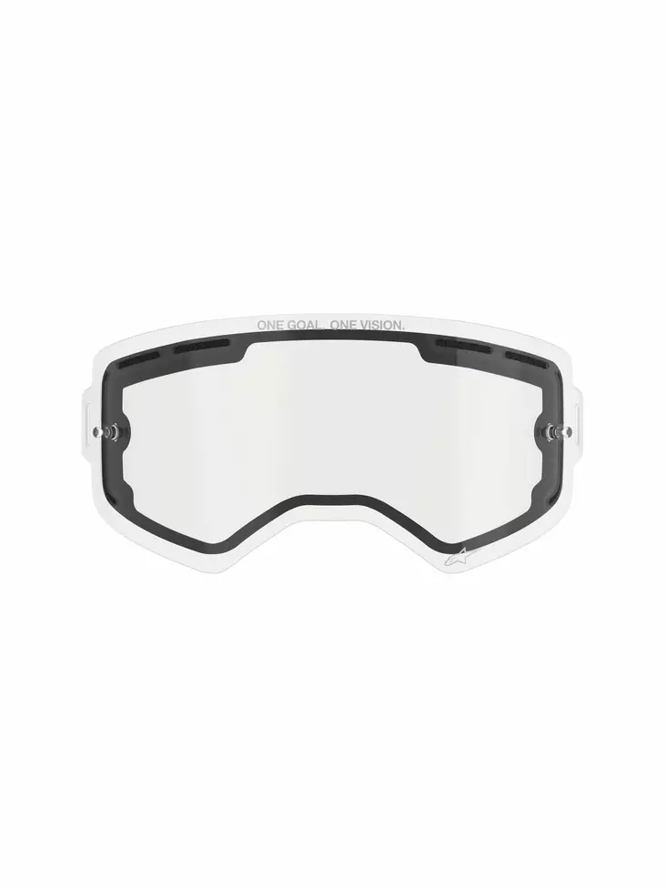 Alpinestars Supertech Tuplalinssi Kirkas - Duell ajovarusteet - 35246 - 1