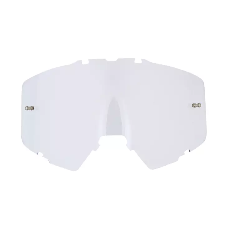AMOQ Aster MX Single Linssi - Clear - Duell ajovarusteet - 52686 - 1