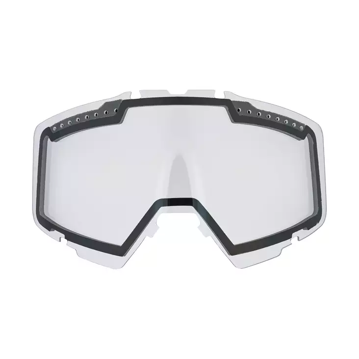 AMOQ Aster Tuplalinssi Vent+ Kirkas - Duell ajovarusteet - 52106 - 1