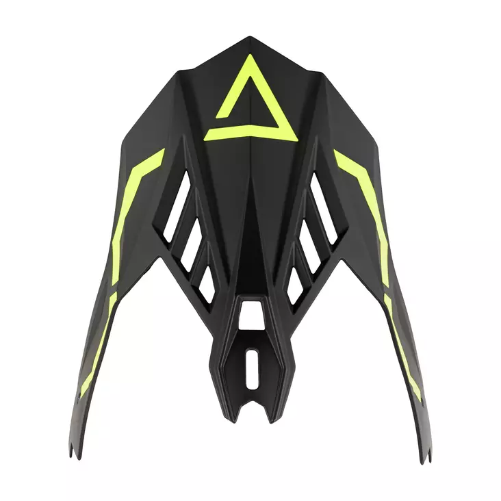 AMOQ Friction Lippa musta/HiVis - Duell ajovarusteet - 52906 - 1