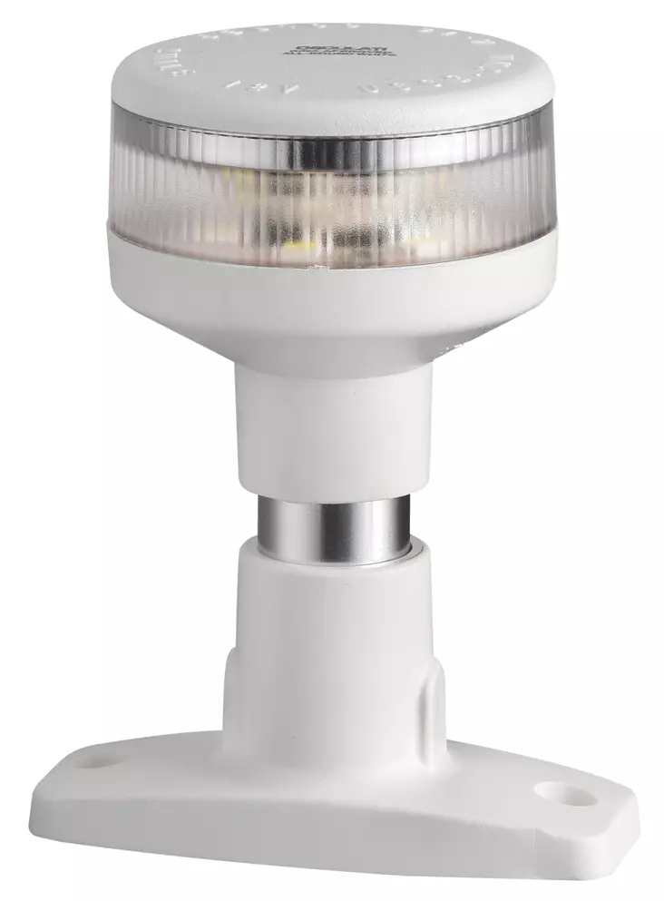 Ankkurivalo LED Evoled valkoinen - 360° - Duell venetarvikkeet - 7606 - 1