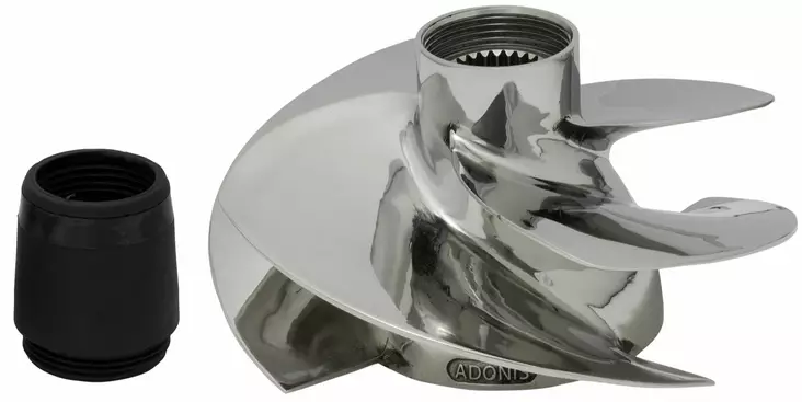 Anodis Impelleri Sea Doo 13-19 - Duell venetarvikkeet - 132186 - 1