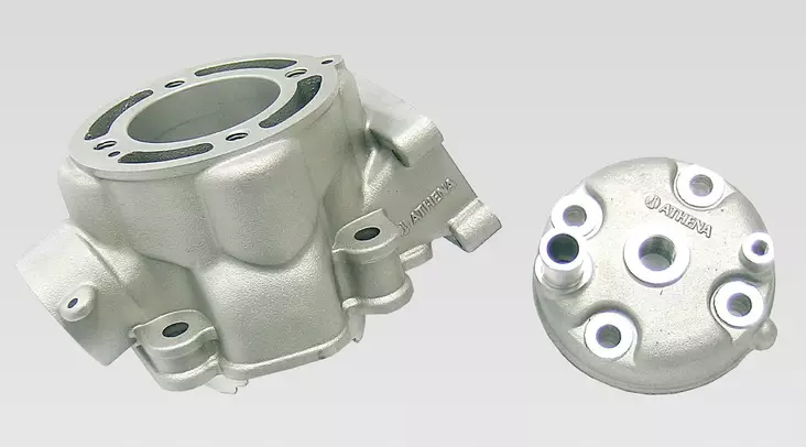 ATHENA Big Bore Kit 78cc kit KX65 06- - Duell MP varaosat ja tarvikkeet - 76816 - 1