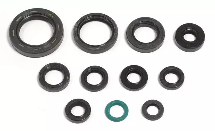Athena Öljytiivistesarja Honda CR 125 04-07 - Duell MP varaosat ja tarvikkeet - 76266 - 1