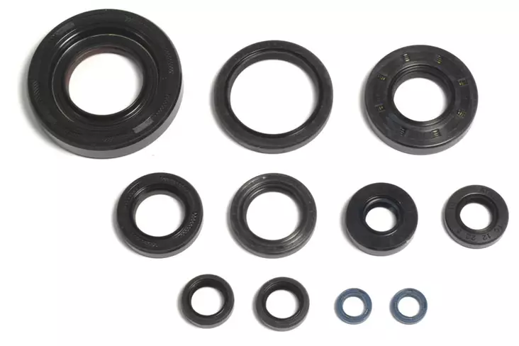 Athena Öljytiivistesarja Yamaha YZ 250 01-15 - Duell MP varaosat ja tarvikkeet - 76126 - 1