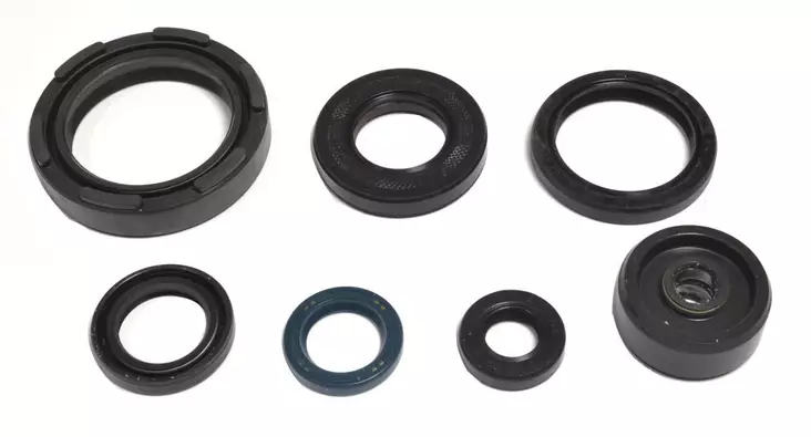 Athena Öljytiivistesarja Yamaha YZ 250 88-97 - Duell MP varaosat ja tarvikkeet - 76366 - 1