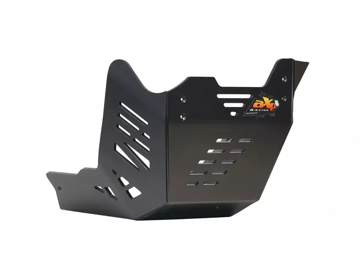 AXP Adventure Skid Plate HDPE 8mm Black Honda XL750 Transalp 23-25 - Duell MP varaosat ja tarvikkeet - 86596 - 1