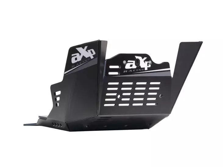 AXP Adventure Skid Plate HDPE 8mm Black KOVE 450RALLY 24- - Duell MP varaosat ja tarvikkeet - 87046 - 1