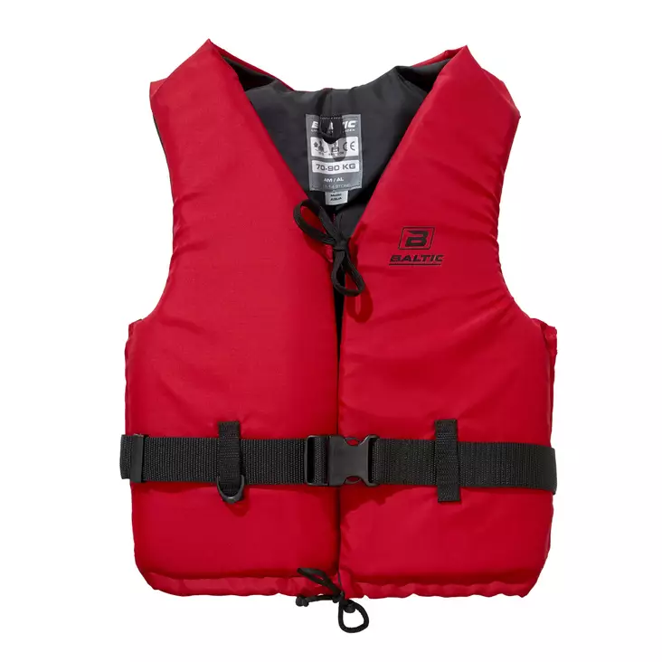 Baltic Aqua kelluntaliivi punainen XL 90+kg - Duell venetarvikkeet - 135736 - 1