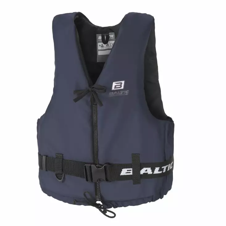 Baltic Aqua Pro kelluntaliivi navy XL 90+kg - Duell venetarvikkeet - 134296 - 1
