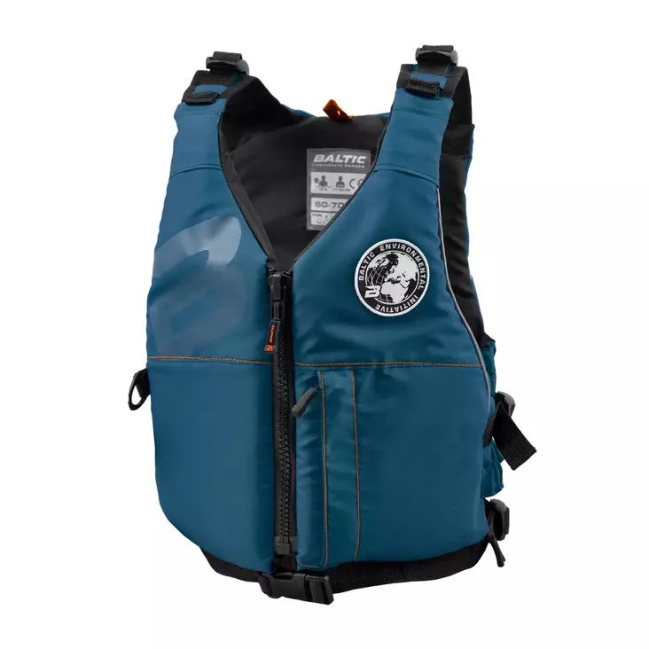 Baltic Radial E.I. kelluntaliivi navy lasten 25-40kg - Duell venetarvikkeet - 135216 - 1