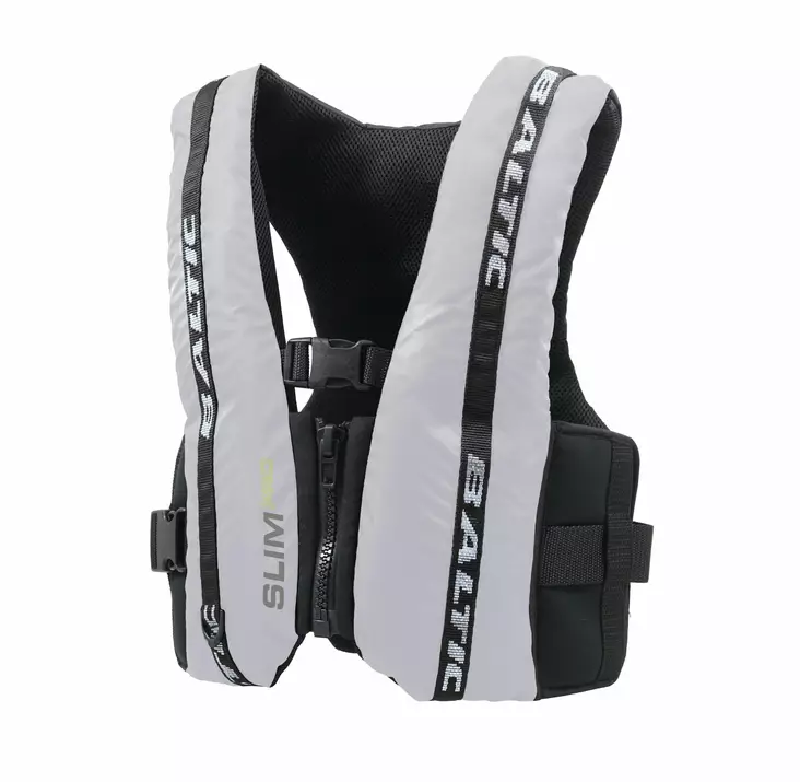 Baltic Slim kelluntaliivi reflective XL 90+kg - Duell venetarvikkeet - 135626 - 1