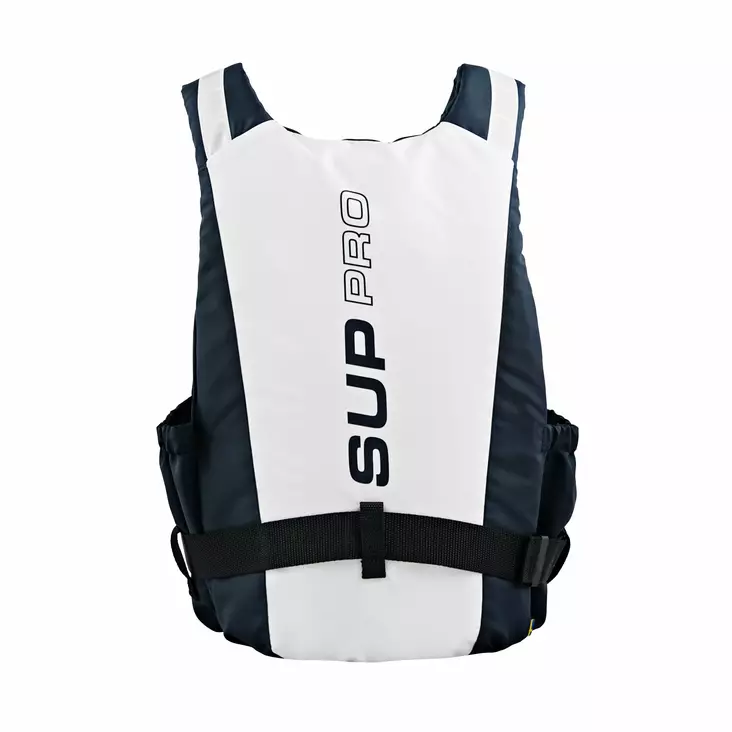 Baltic SUP Pro kelluntaliivi valkoinen/navy L 70-90kg - Duell venetarvikkeet - 135136 - 1