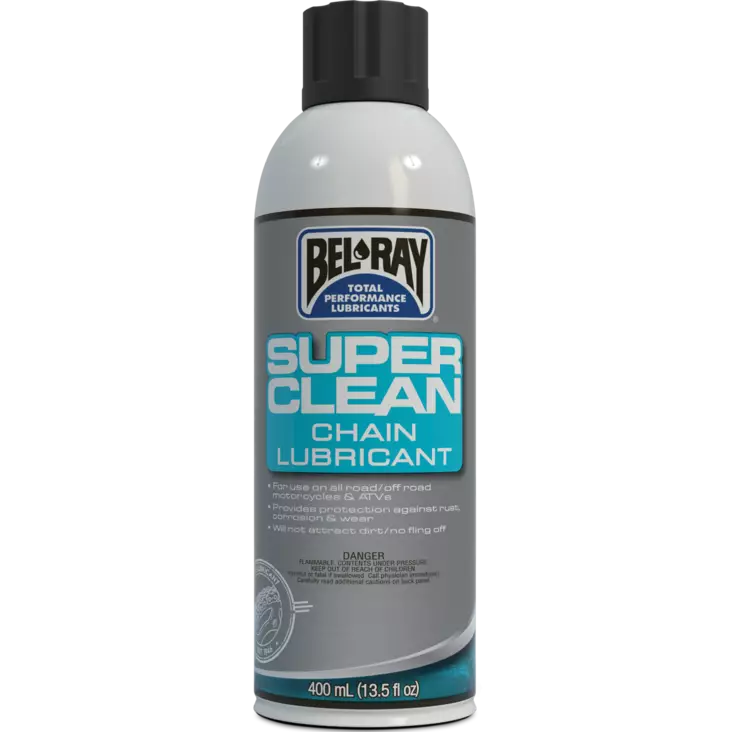 Bel-Ray Super Clean Chain Lube 400ml - Duell öljyt ja muut nesteet - 141126 - 1