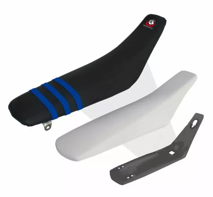 Blackbird Works satula +15mm YZF250 19-23/YZF450 18-21 - Duell MP varaosat ja tarvikkeet - 88016 - 1