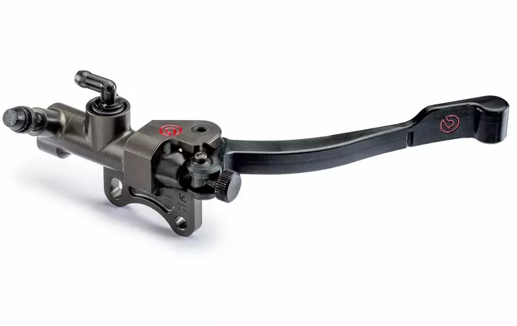 BREMBO THUMB MASTER CYLINDER 14mm - Duell MP varaosat ja tarvikkeet - 120706 - 1