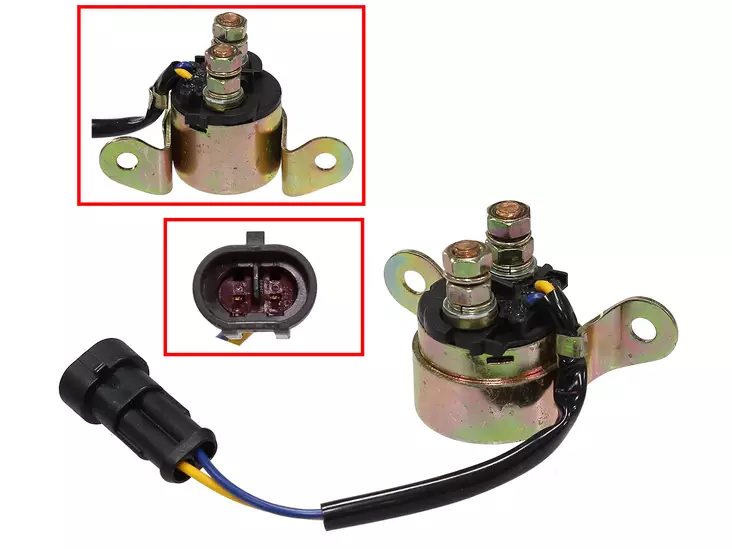 Bronco Solenoidi Polaris - Duell ATV varaosat ja tarvikkeet - 33306 - 1