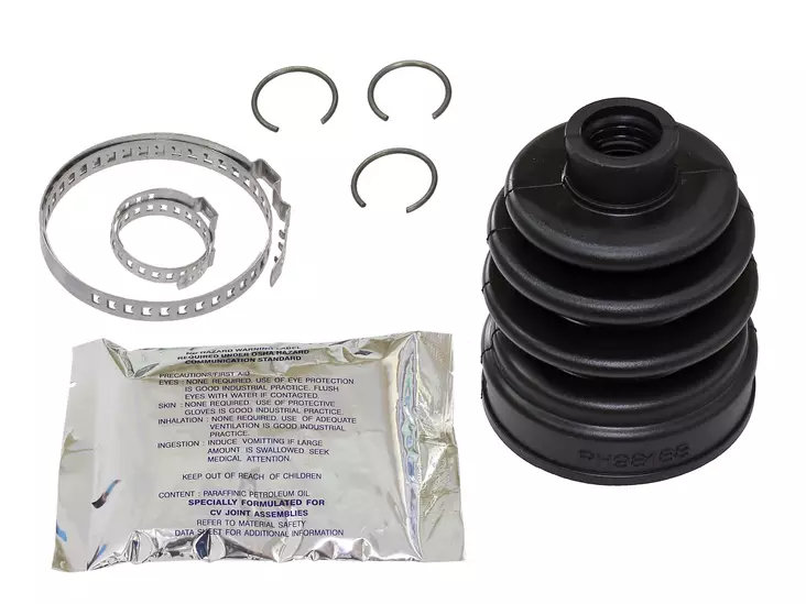 Bronco Suojakumisarja Eteen Sisempi Honda 19.3 x 61 x 85mm - Duell ATV varaosat ja tarvikkeet - 27866 - 1