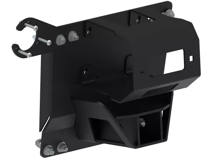 Bronco vinssin kiinnikesarja taakse CF Moto CFORCE 450 520 2023- - Duell ATV varaosat ja tarvikkeet - 29376 - 1