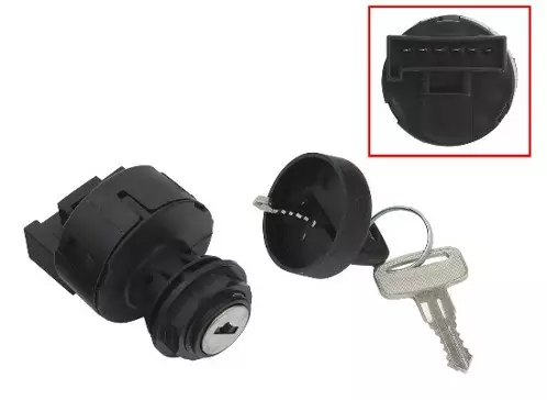 Bronco Virtalukko Polaris 4-Asentoinen Traktorimalleihin - Duell ATV varaosat ja tarvikkeet - 32276 - 1