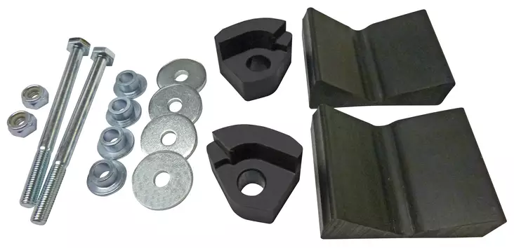 C&A PRO Kiinnikesarja Ski-Doo T3 Summit - Duell MK varaosat ja tarvikkeet - 22346 - 1