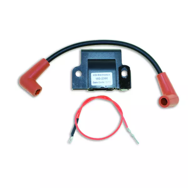 Cdi Elec. Johnson Evinrude Ignition Coil - Duell venetarvikkeet - 137646 - 1