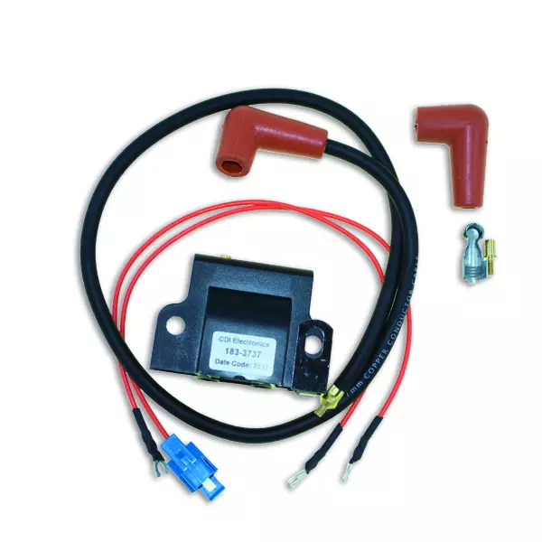 Cdi Elec. Johnson Evinrude Ignition Coil Kit - Duell venetarvikkeet - 137486 - 1
