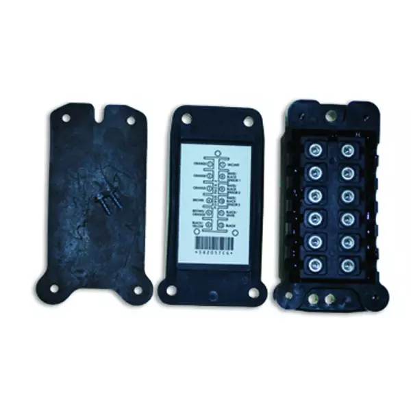 Cdi Elec. Johnson/Evinrude Power Pack - 3 Cyl. 65-75HP / 6 Cyl. 150-235HP - Duell venetarvikkeet - 138036 - 1