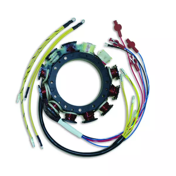 Cdi Elec. Mercury/Mariner Stator - 6 Cyl (40 Amp) 105-225HP - Duell venetarvikkeet - 137626 - 1