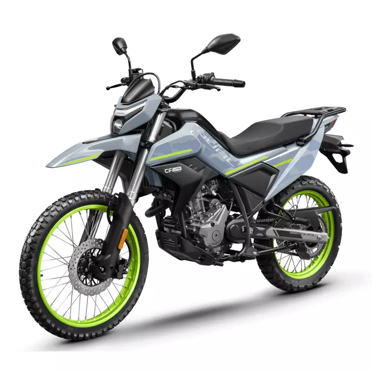 CFLITE 250DUAL Harmaa - CFMOTO Moottoripyörät - 1016 - 1