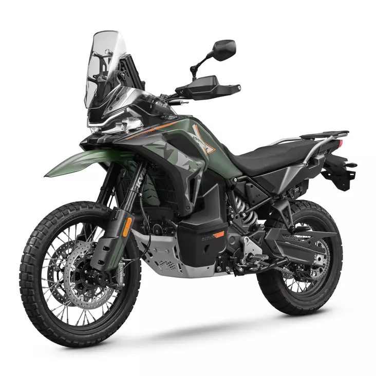 CFMOTO 1000MT-X - Vihreä - CFMOTO Moottoripyörät - 1056 - 1
