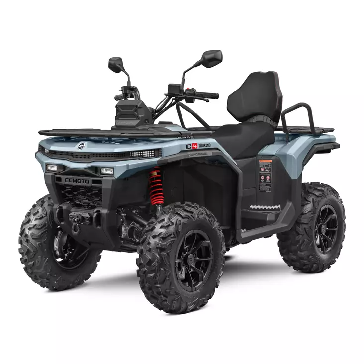 CFMOTO CFORCE C4 LONG EPS - Harmaa - CFMOTO Traktorimönkijät - 141446 - 1