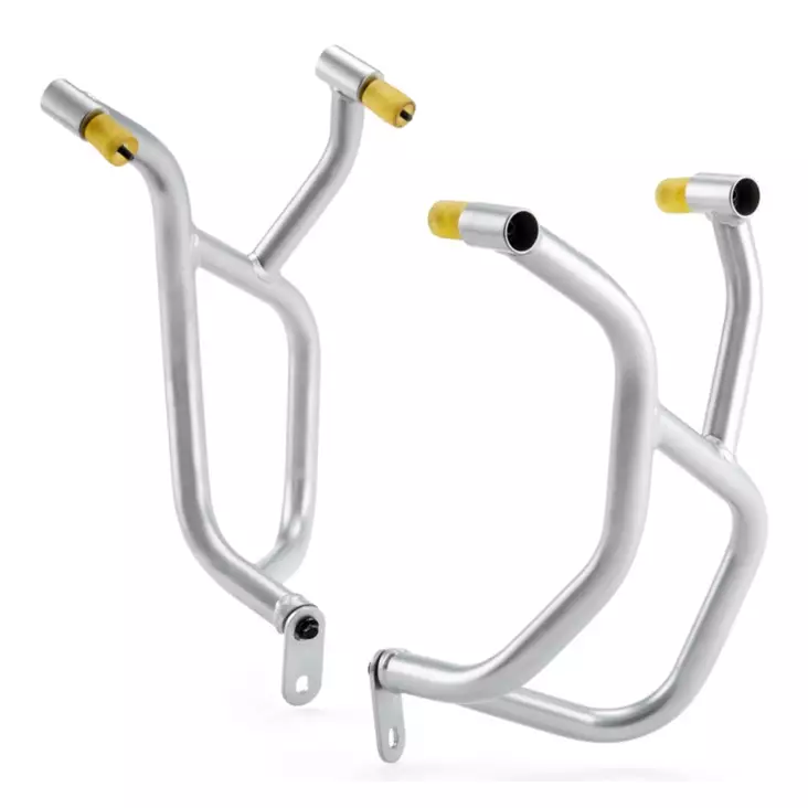 CFMOTO Hopeiset kaatumaraudat 800MT - Moottoripyörän kaatumaraudat - 806 - 1