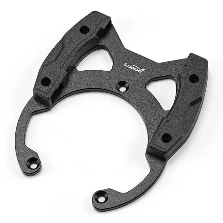 CFMOTO Polttoainesäiliön laukun magneettinen kiinnitysrauta 800MT/800NK - Laukkujen kiinnitysraudat - 141356 - 1