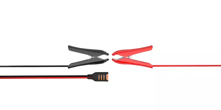 CTEK Comfort Connect Battery clamps bulk - Duell muut varaosat ja tarvikkeet - 131976 - 1