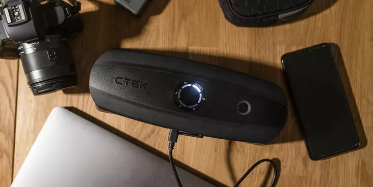 CTEK CS FREE - Duell muut varaosat ja tarvikkeet - 133466 - 1