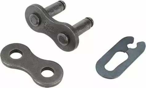 D.I.D 520NZ Connecting link (FJ) Press-Fit - Duell MP varaosat ja tarvikkeet - 116146 - 1