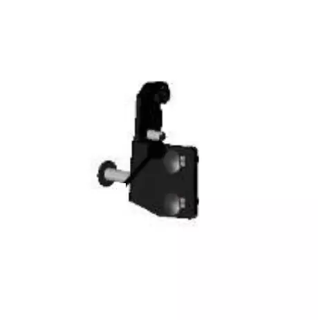 DFK Alempi etupaneelin kiinnike Oikea Polaris RZR 570 - Duell ATV varaosat ja tarvikkeet - 29846 - 1
