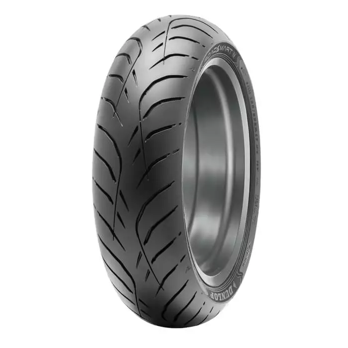 Dunlop Sportmax Roadsmart IV 150/60 R 17 66H TL Re - Duell renkaat - 63716 - 1