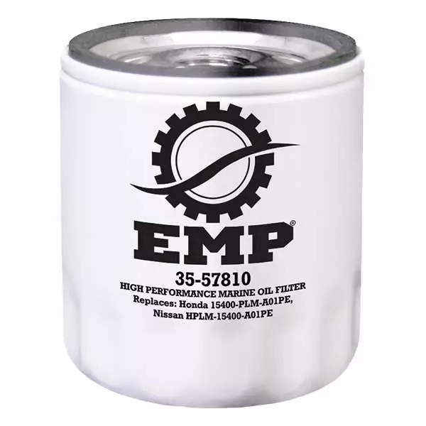EMP Öljysuodatin Honda/Tohatsu/Yanmar - Duell venetarvikkeet - 138146 - 1